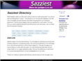 sazziest.com