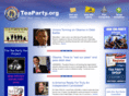 southcarolinateaparty.org
