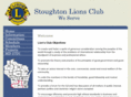 stoughtonlions.org