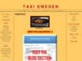 taxisweden.com