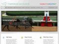 thehorsecalculator.com