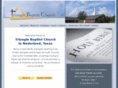 trianglebaptist.com