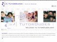tutordudes.com
