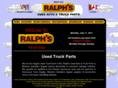 usedtruckpart.net