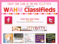 wahmclassifieds.net