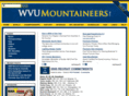 wvumountaineers.net