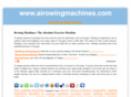 airowingmachines.com