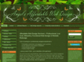 angelsaffordablewebdesign.com
