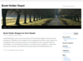 bookholderdepot.com