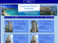 corporaterentalshawaii.com