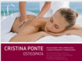 cristinaponte.com