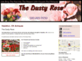dustyroseflorist.net