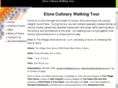 eloraculinarywalkingtour.com