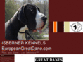 europeangreatdane.com