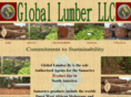 globallumberllc.com