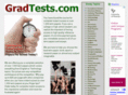 gradtests.com