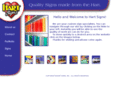 hartsigns.com