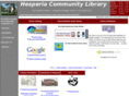 hesperialibrary.org