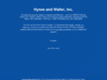 hynesandwaller.com