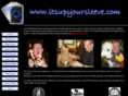 itsupyoursleeve.com