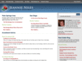jeannieniles.com