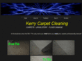 kerrycarpetcleaning.com