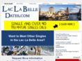 laclabelledates.com