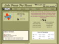 lakepointepetresort.com