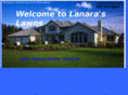 lanaraslawns.com