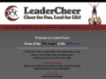 leadercheer.net