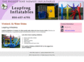 leapfroginflatables.net