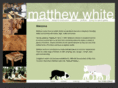 matthew-white.co.uk