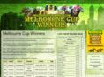 melbournecupodds.info