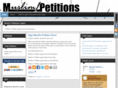 muslimpetition.net
