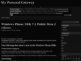 mypersonalgetaway.com