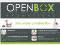 openboxpromotions.com
