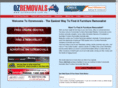 ozremovals.biz