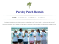 parsleypatchrentals.com