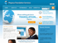 pegasustranslationservices.com