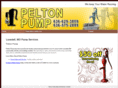 peltonpump.com