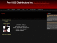 pro1022distributors.com