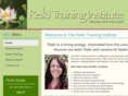 reikitraininginstitute.org