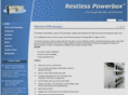 restlesspowerbox.com