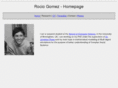 rociogomez.com