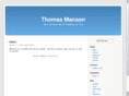 thomasmansonvideo.com