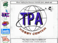 tpahobbycenter.com