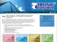 troniccontrol.com