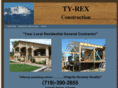 tyrexconstruction.com