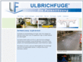 ulbrichfuge.com