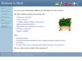 achieveinmath.com